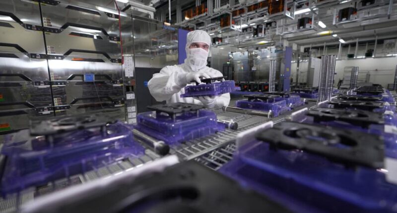 Texas Instruments topped Wall Street’s outlook on more than just data-center demand