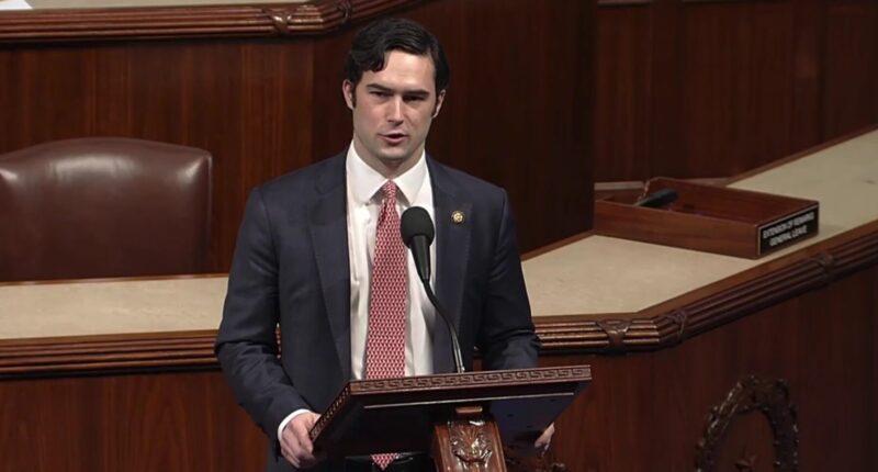 Texas Rep Brandon Gill Endorses Ken Paxton in Senate Race.