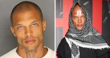 The 17 Hottest Mugshots Of All Time, And What They Look Like Now