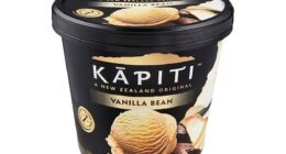 When asked to name their favourite frozen dessert at Aldi Australia, K¿piti ice0cream emerged as a clear front0runner. Each item in the range is priced at $6.99, including their classic Vanilla Bean 1L tub