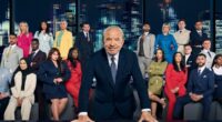 The Apprentice final five revealed after double firing by Lord Sugar