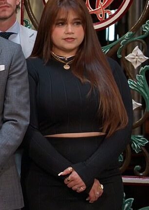 Fans of The Apprentice have labelled some candidates' clothes 'inappropriate', such as Karishma Vijay's crop top look