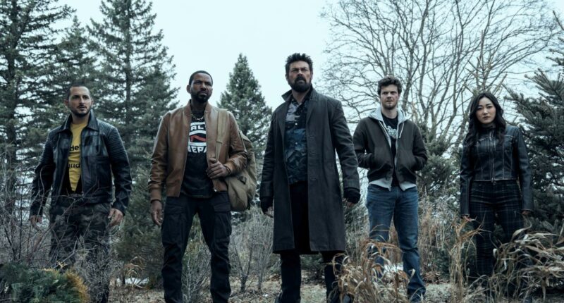 The Boys Tricked Everyone With its Big Season 5 Cameos