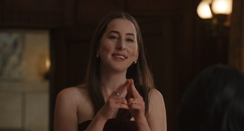 Alana Haim in The Drama