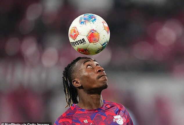 Yan Diomande is one of the world’s most in-demand players heading into a summer where he will return to the United States looking to play a starring role for his country at the World Cup