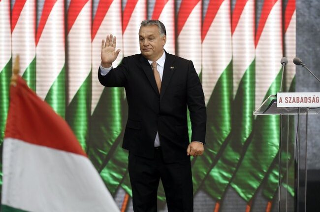 The EU Was Popping the Corks in Brussels Over Hungary Last Night – HotAir