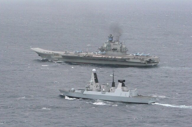 The Humiliation of Great Britain Is Complete – HotAir