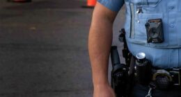 The Incredible Moment a Miracle Ricochet Saves a Florida Cop's Life – RedState