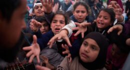 The Latest: Kuwait blames Iran for drone strikes as Trump casts doubt on ceasefire