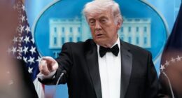 The Long, Strange Arc of Trump and Weijia Jiang – RedState