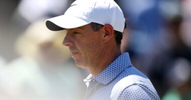 The Masters 2026 LIVE: Leaderboard, scores and Augusta updates as McIlroy and Lowry joins chase with hole-in-one