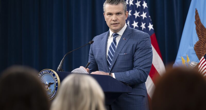 The Media's 'Pulp Fiction' Hegseth Hoax Is As Dumb As It Gets