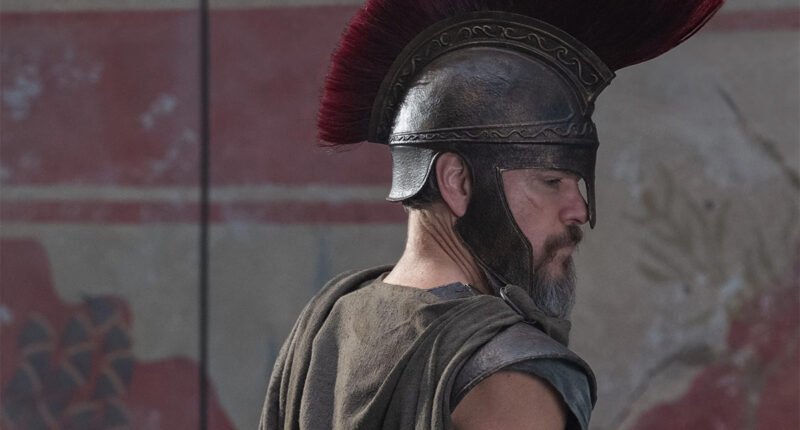 The Odyssey: Charlize Theron's Character Confirmed