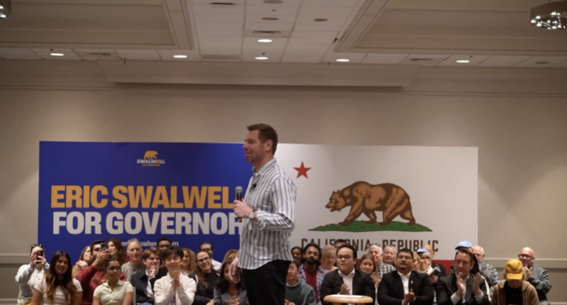 Rep. Eric Swalwell