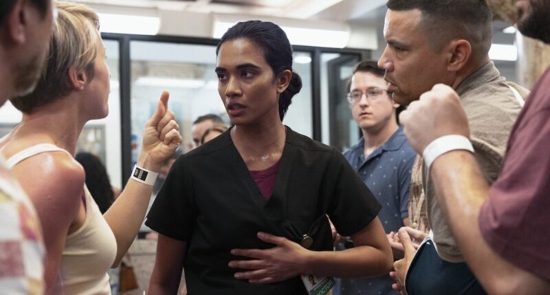 The Pitt Episode 13 Recap: 7:00 PM