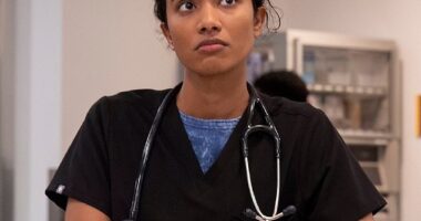 Supriya Ganesh, who has portrayed senior resident Dr. Samira Mohan since the beginning of the series, will be exiting The Pitt at the conclusion of season 2