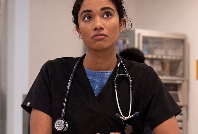 Supriya Ganesh, who has portrayed senior resident Dr. Samira Mohan since the beginning of the series, will be exiting The Pitt at the conclusion of season 2