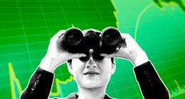 The S&P 500 just clinched a record high. Here are 6 charts to watch for what comes next.