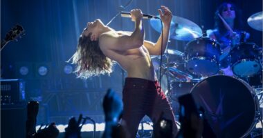 Sam Reid in The Vampire Lestat