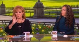 Sunny Hostin and Joy Behar attacked Usha Vance on Tuesday, suggesting that she and her husband's values didn't align and that the second lady had traded her beliefs for power
