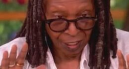 Whoopi Goldberg has been slammed for leaping to the defense of 'friend' Tiger Woods following his DUI arrest - but Joy Behar did not hold back