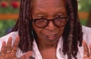 Whoopi Goldberg has been slammed for leaping to the defense of 'friend' Tiger Woods following his DUI arrest - but Joy Behar did not hold back