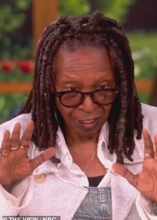 Whoopi Goldberg has been slammed for leaping to the defense of 'friend' Tiger Woods following his DUI arrest - but Joy Behar did not hold back