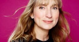 YOU editor Jackie Annesley