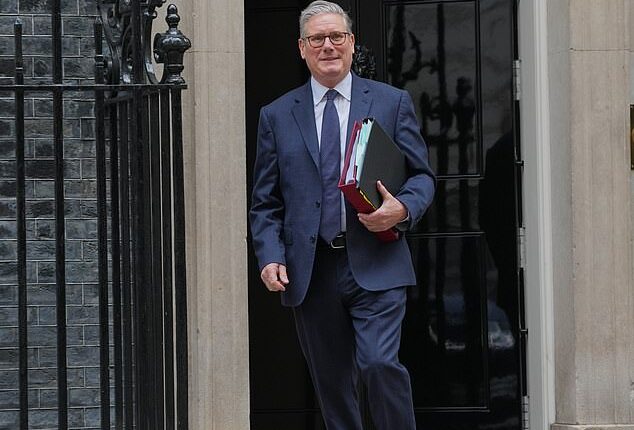 The buck stops with you, Keir: PM's own ministers turn on him and Labour MPs warn he MUST go now after his Mandelson 'lies' were sensationally exposed