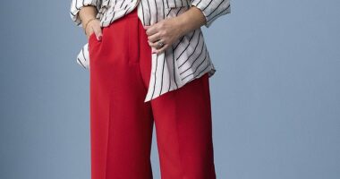When I look at my gym-honed body, writes Ursula Hirschkorn, what stands out to me is the flabby apron belly that’s left over after four children and the obese years, the bingo wings and crepey skin under my chin