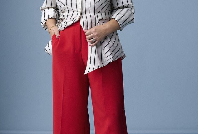 When I look at my gym-honed body, writes Ursula Hirschkorn, what stands out to me is the flabby apron belly that’s left over after four children and the obese years, the bingo wings and crepey skin under my chin