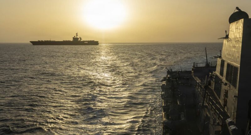 The end of freedom of the seas: Why global shipping may never be the same