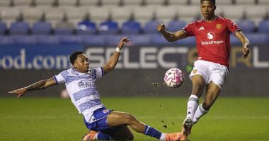 Chido Obi burst onto the scene as Manchester United's newest superstar, but is now struggling for minutes in the first team