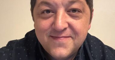 Terry Tully, 43, from New Orleans, Louisiana, has spent nearly two decades helping people prepare for retirement and grow their bank accounts