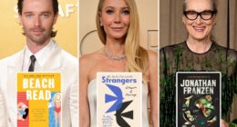 The latest book to-movie and TV adaptation cast announcements