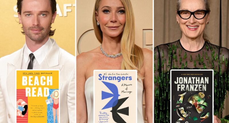 The latest book to-movie and TV adaptation cast announcements