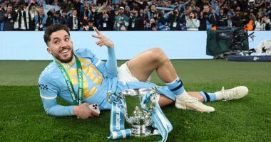 Man City star Rayan Cherki has fast become the Premier League's biggest wind-up merchant