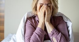 I don’t snore, I don’t thrash and I stop drinking water at 5pm to avoid the midnight loo trek, says Kate Mulvey. But men seem unable to sleep without kicking and snorting like a wild animal