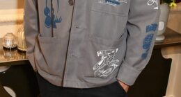 Like other more distant members of the royal family, Cassius, who was born in 1996, has been allowed to grow up away from the spotlight. Pictured in 2024