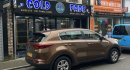 Cold Fade became the fourteenth barber to open in Porth eleven months ago in the face of strong local opposition