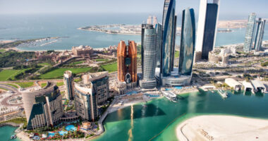 The real meaning of UAE reportedly requesting a dollar swap line