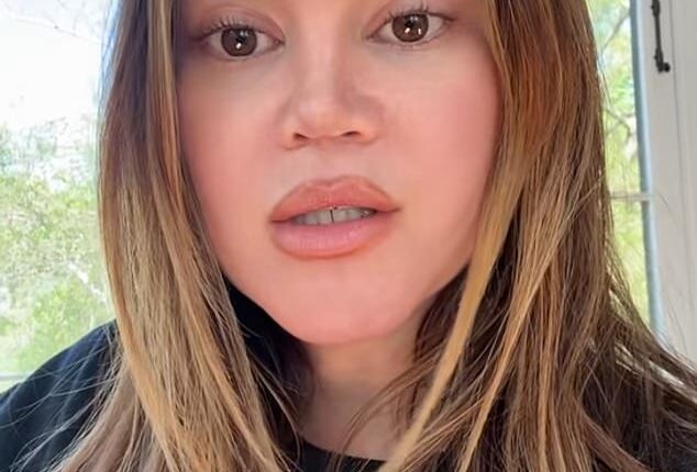 Maren Morris, 36, has often been praised for her youthful visage and most recently showcased her flawless complexion to fans on TikTok