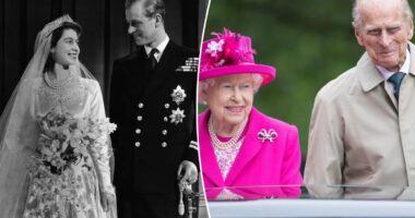 The sneaky way Prince Philip spent the last night of his life