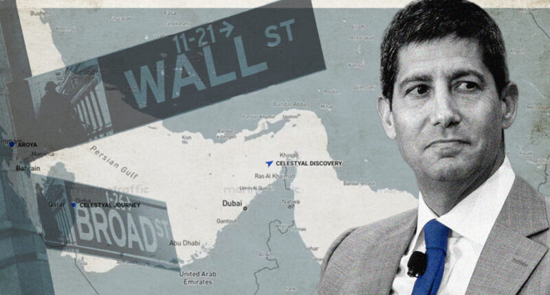 The stock market’s record rally now faces these two big risks