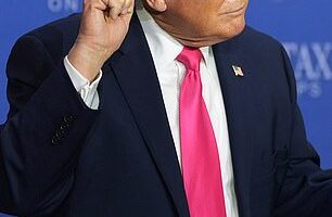 President Donald Trump