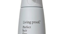 The under £30 refreshing hair mist that transforms flat, thinning hair to look like this - tried by three of our beauty experts, it really works to add volume between washes: KATHERINE SPENLEY