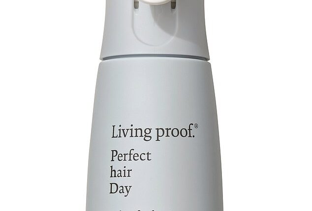 The under £30 refreshing hair mist that transforms flat, thinning hair to look like this - tried by three of our beauty experts, it really works to add volume between washes: KATHERINE SPENLEY