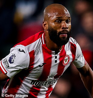 Igor Thiago has 19 league goals for Brentford this season