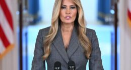 Washington whisperers have noticed that the second incarnation of First Lady Melania Trump is decidedly different from before, like when she commanded the White House podium for an unexpected announcement about Jeffrey Epstein