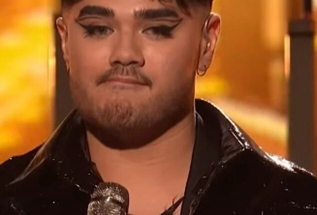 An Australian singer has found himself in a rather awkward encounter with Mel B after starring on The Masked Singer with the Spice Girl star. The UK songstress failed to recognise Sheldon Riley, who placed runner-up on The Masked Singer in Australia in 2022, during his appearance on America's Got Talent this week